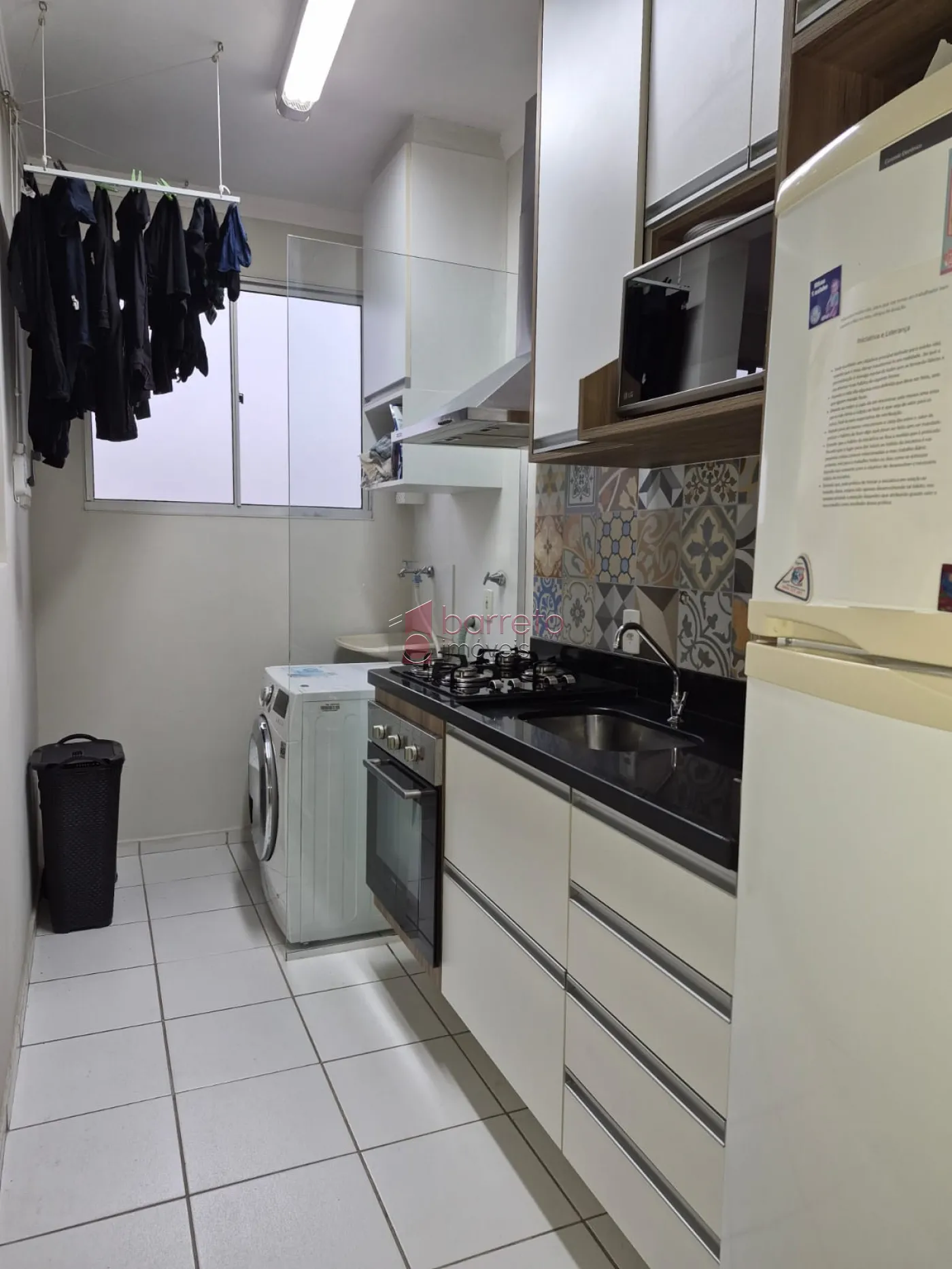 APARTAMENTO À VENDA NO CONDOMÍNIO RESERVA DO JAPI BEGÔNIAS EM JUNDIAÍ/SP