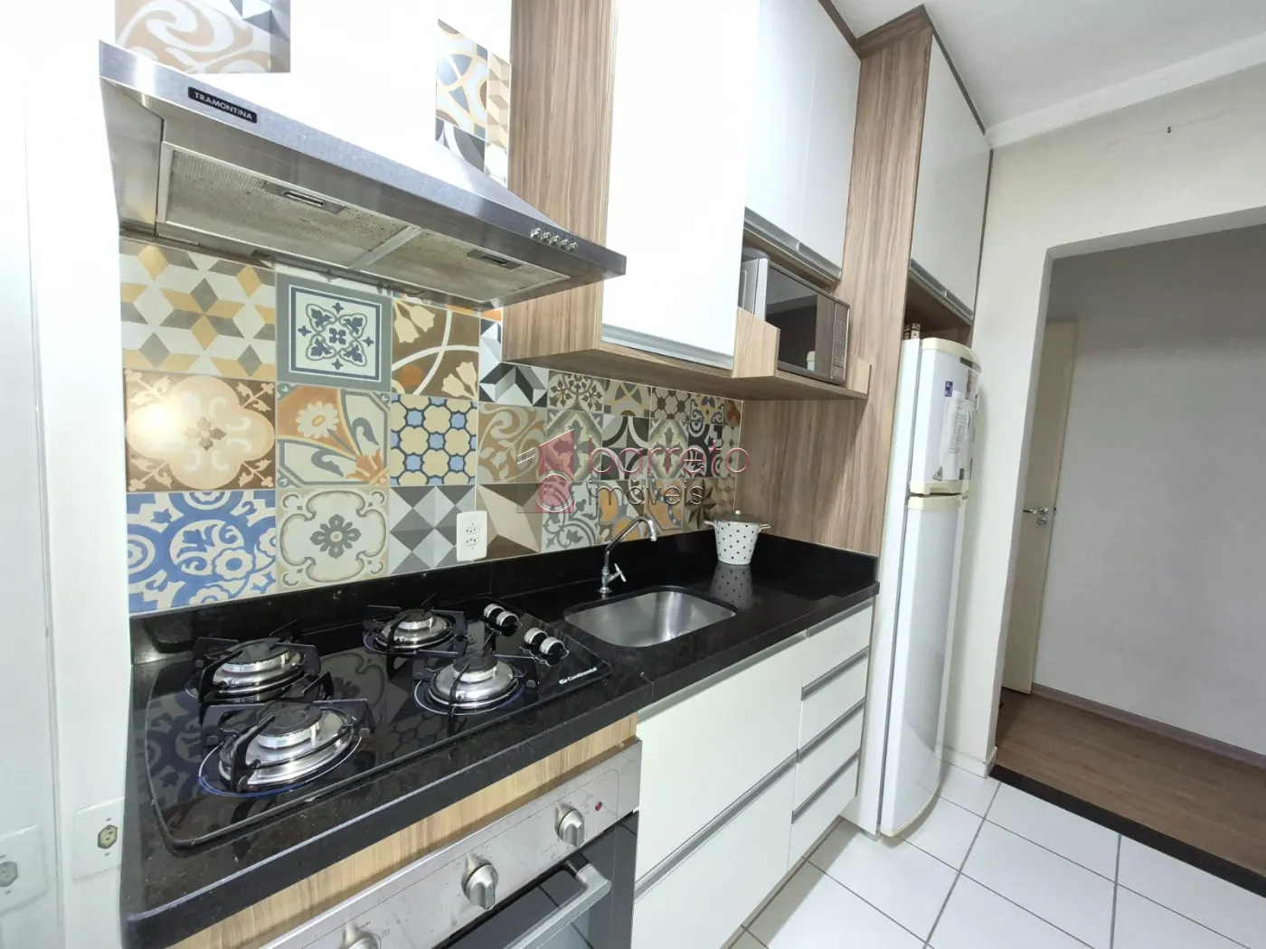 APARTAMENTO À VENDA NO CONDOMÍNIO RESERVA DO JAPI BEGÔNIAS EM JUNDIAÍ/SP