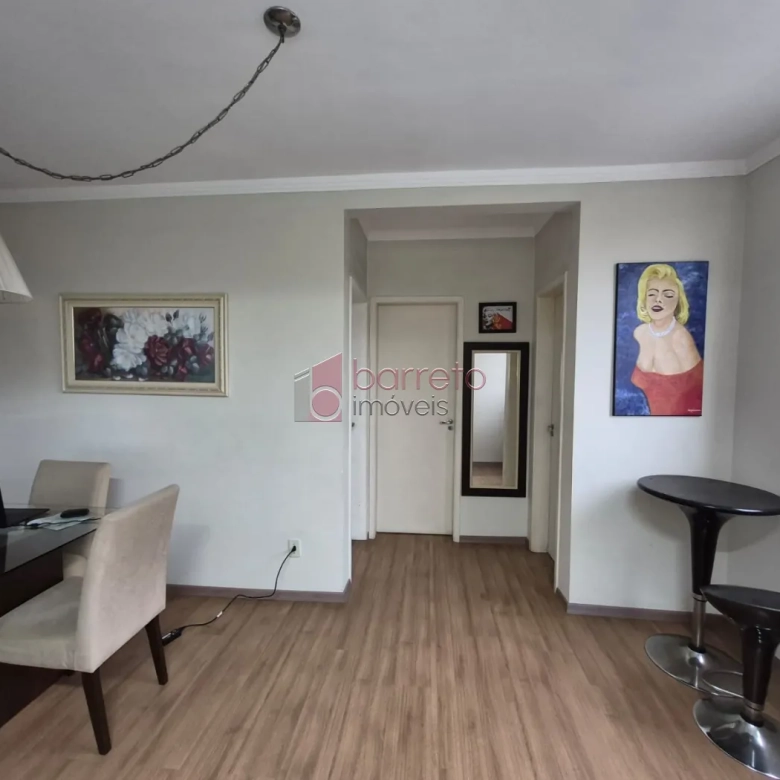 APARTAMENTO À VENDA NO CONDOMÍNIO RESERVA DO JAPI BEGÔNIAS EM JUNDIAÍ/SP