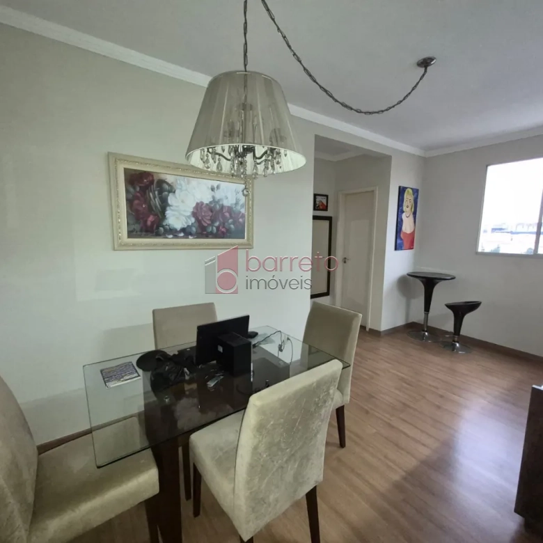 APARTAMENTO À VENDA NO CONDOMÍNIO RESERVA DO JAPI BEGÔNIAS EM JUNDIAÍ/SP