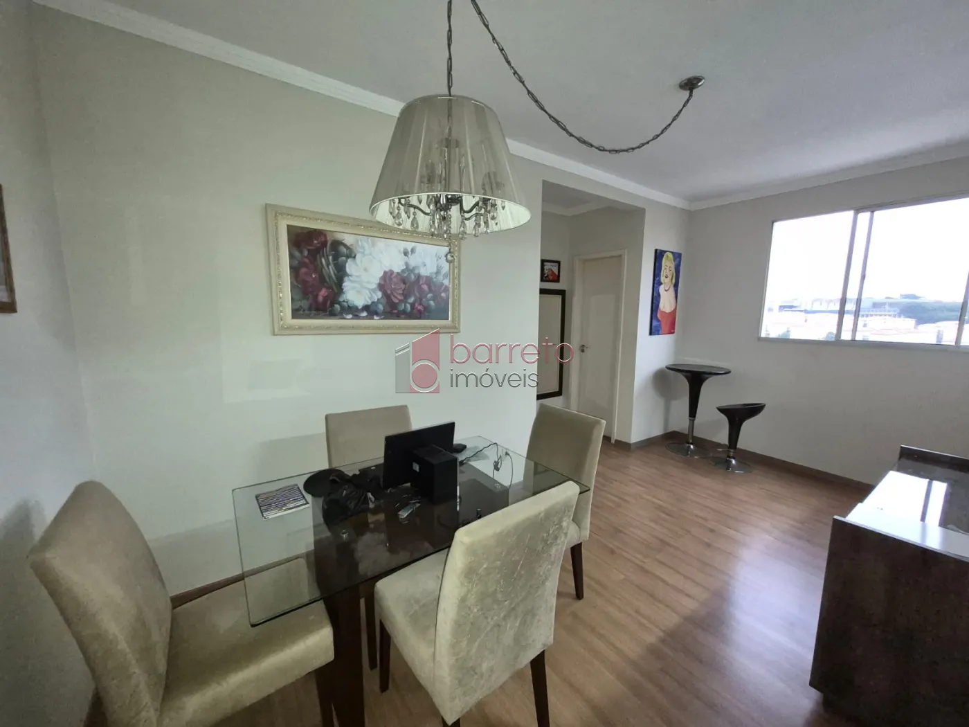 APARTAMENTO À VENDA NO CONDOMÍNIO RESERVA DO JAPI BEGÔNIAS EM JUNDIAÍ/SP