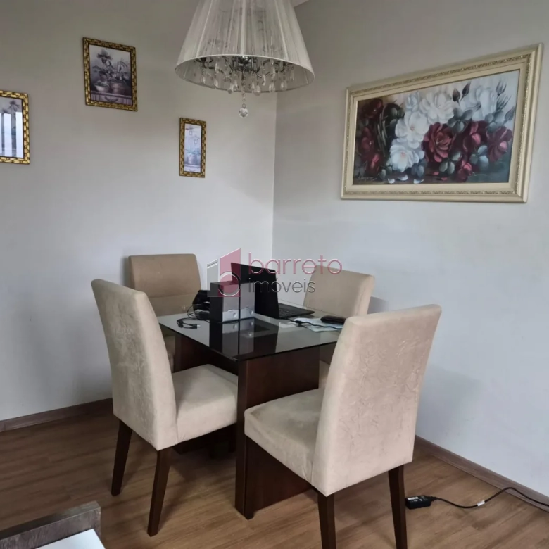 APARTAMENTO À VENDA NO CONDOMÍNIO RESERVA DO JAPI BEGÔNIAS EM JUNDIAÍ/SP
