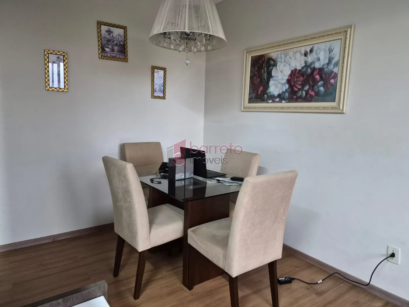 APARTAMENTO À VENDA NO CONDOMÍNIO RESERVA DO JAPI BEGÔNIAS EM JUNDIAÍ/SP