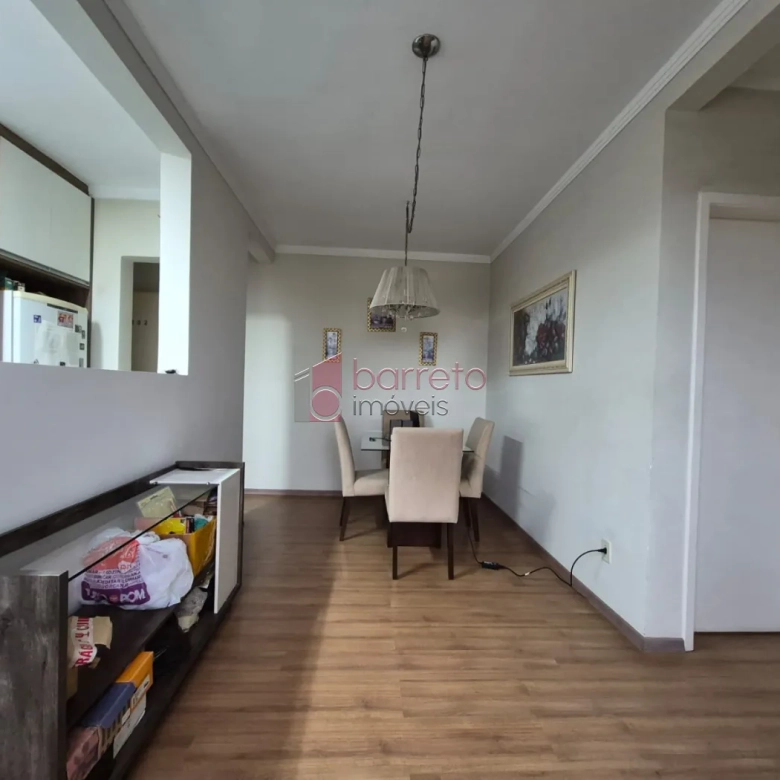 APARTAMENTO À VENDA NO CONDOMÍNIO RESERVA DO JAPI BEGÔNIAS EM JUNDIAÍ/SP