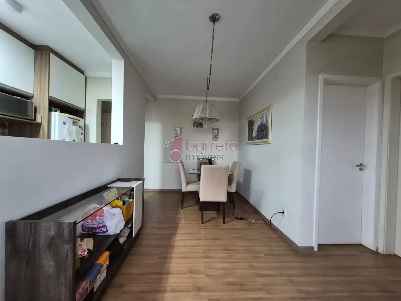 APARTAMENTO À VENDA NO CONDOMÍNIO RESERVA DO JAPI BEGÔNIAS EM JUNDIAÍ/SP