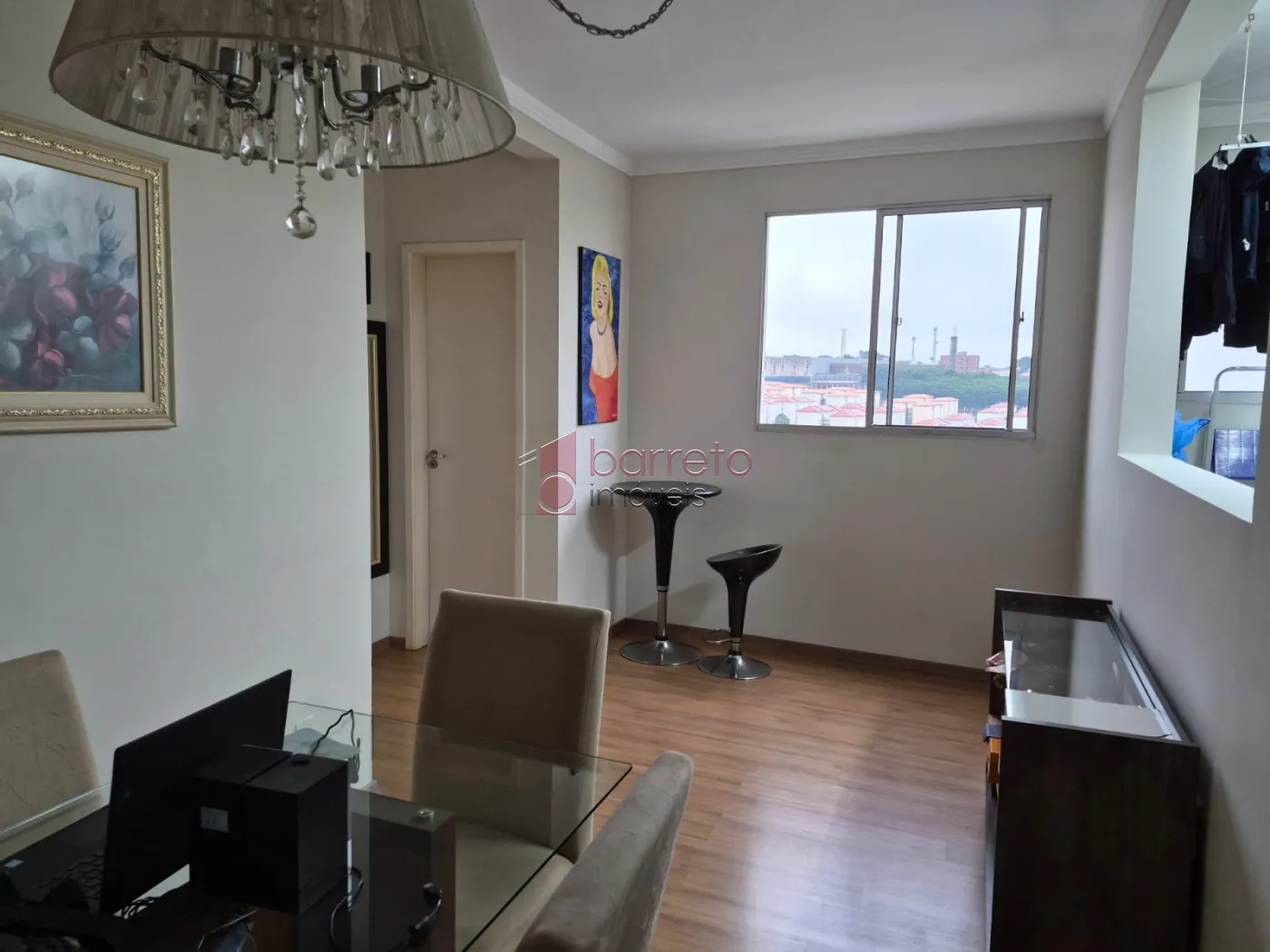 APARTAMENTO À VENDA NO CONDOMÍNIO RESERVA DO JAPI BEGÔNIAS EM JUNDIAÍ/SP
