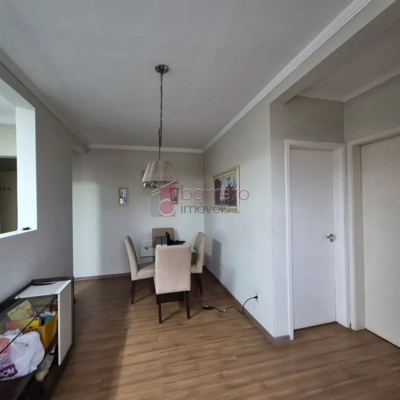 APARTAMENTO À VENDA NO CONDOMÍNIO RESERVA DO JAPI BEGÔNIAS EM JUNDIAÍ/SP