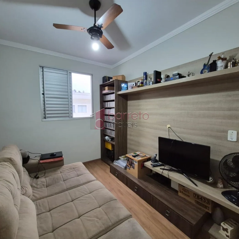 APARTAMENTO À VENDA NO CONDOMÍNIO RESERVA DO JAPI BEGÔNIAS EM JUNDIAÍ/SP