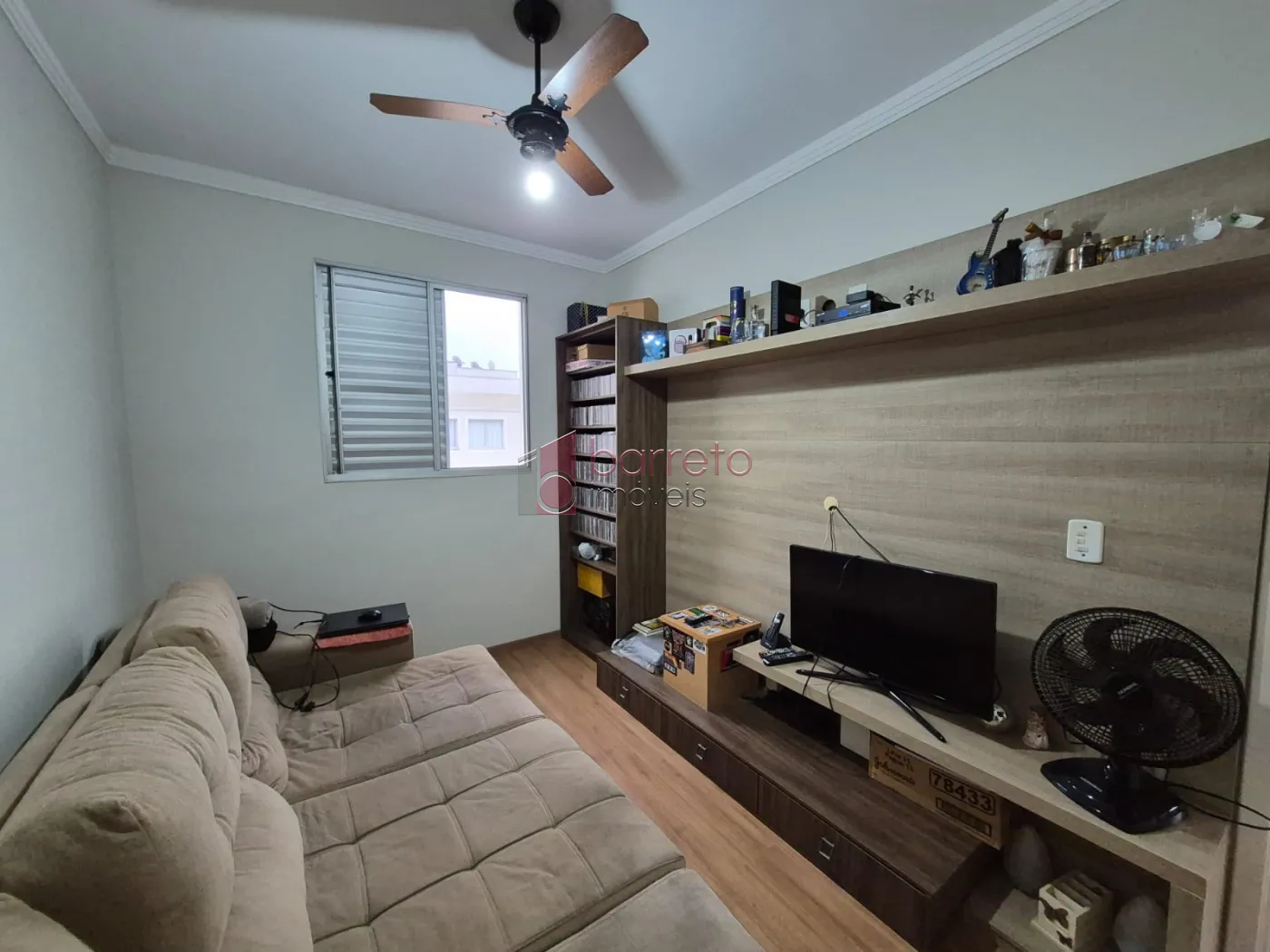 APARTAMENTO À VENDA NO CONDOMÍNIO RESERVA DO JAPI BEGÔNIAS EM JUNDIAÍ/SP