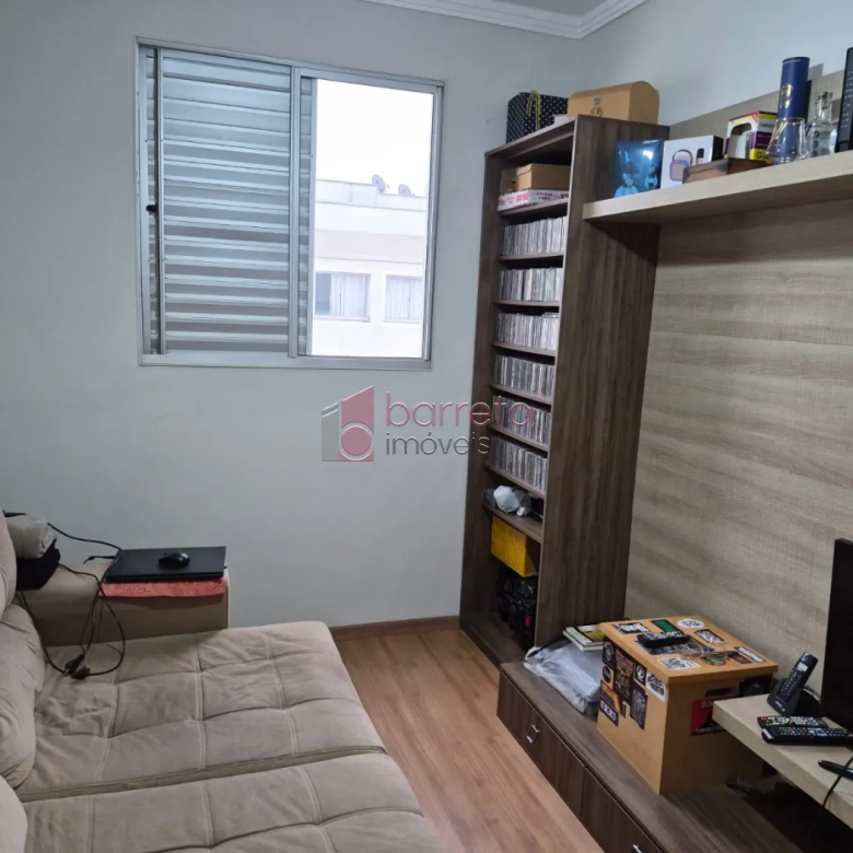 APARTAMENTO À VENDA NO CONDOMÍNIO RESERVA DO JAPI BEGÔNIAS EM JUNDIAÍ/SP