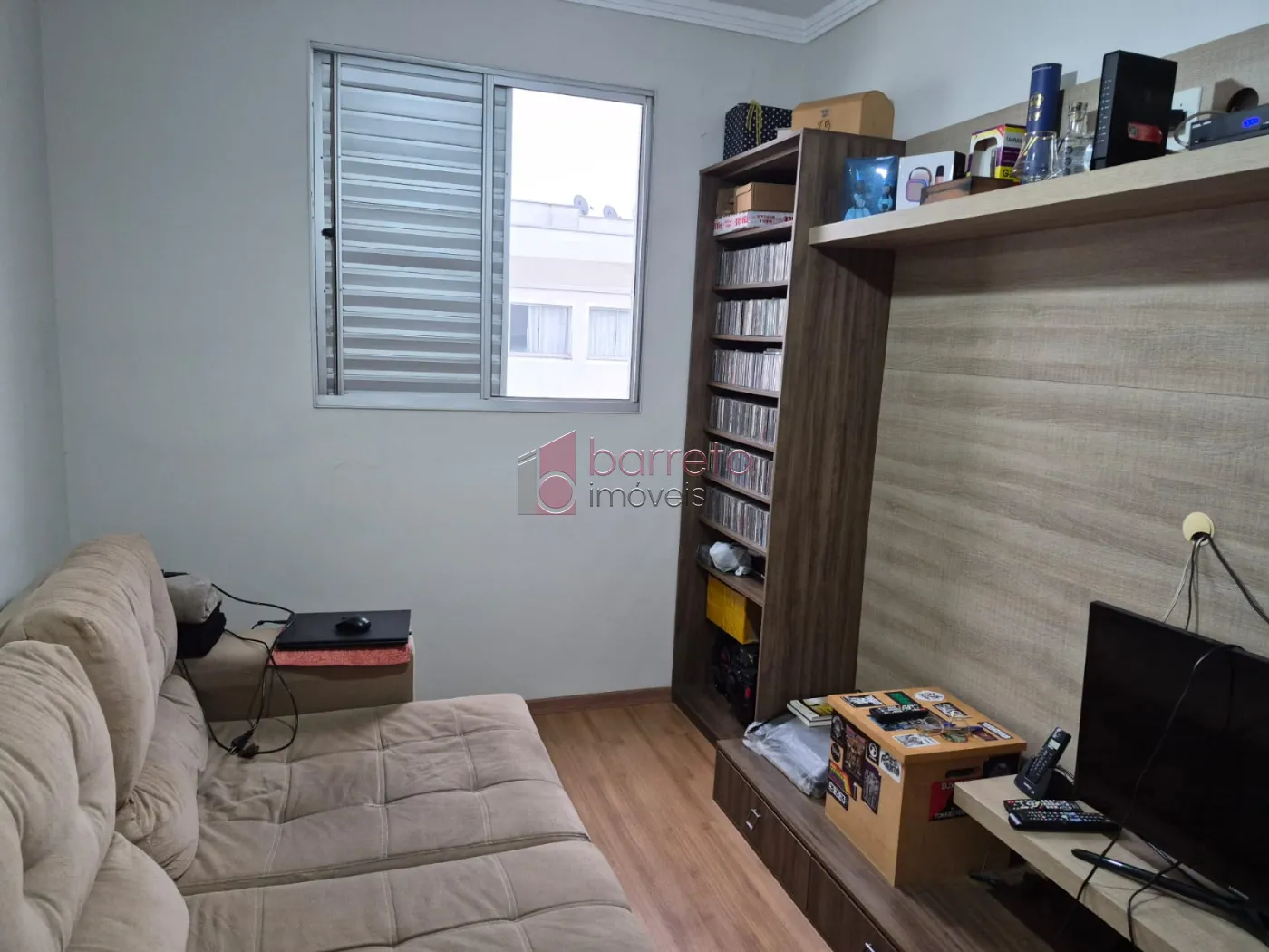 APARTAMENTO À VENDA NO CONDOMÍNIO RESERVA DO JAPI BEGÔNIAS EM JUNDIAÍ/SP
