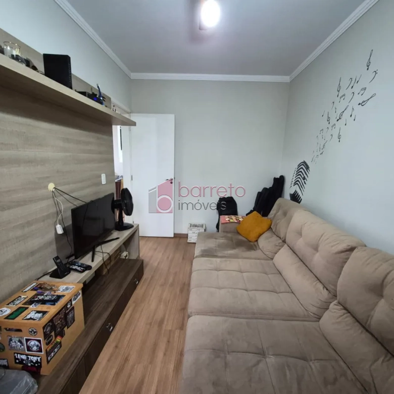 APARTAMENTO À VENDA NO CONDOMÍNIO RESERVA DO JAPI BEGÔNIAS EM JUNDIAÍ/SP
