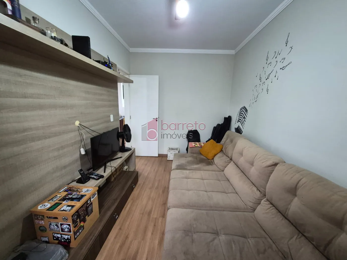 APARTAMENTO À VENDA NO CONDOMÍNIO RESERVA DO JAPI BEGÔNIAS EM JUNDIAÍ/SP