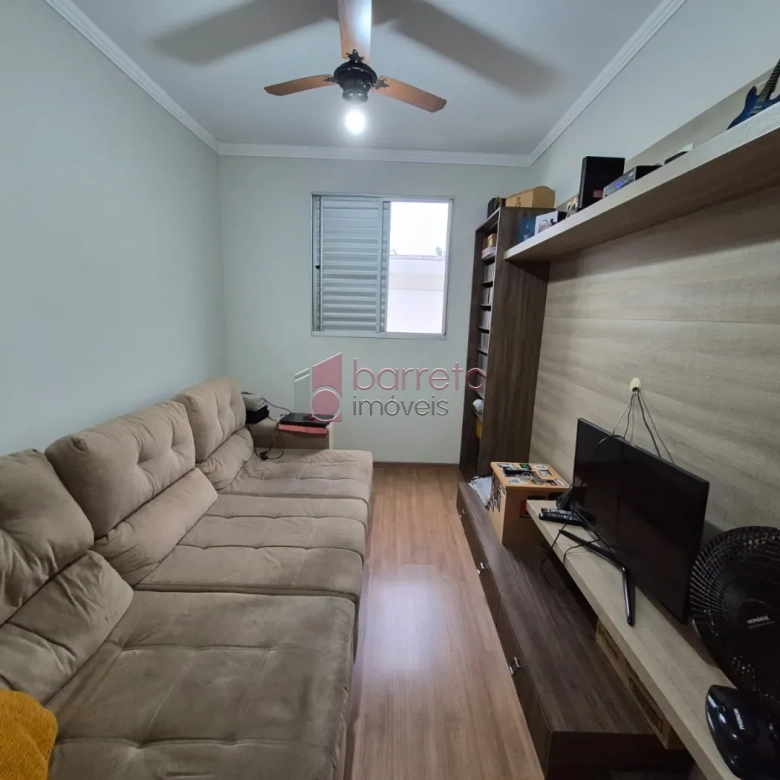 APARTAMENTO À VENDA NO CONDOMÍNIO RESERVA DO JAPI BEGÔNIAS EM JUNDIAÍ/SP