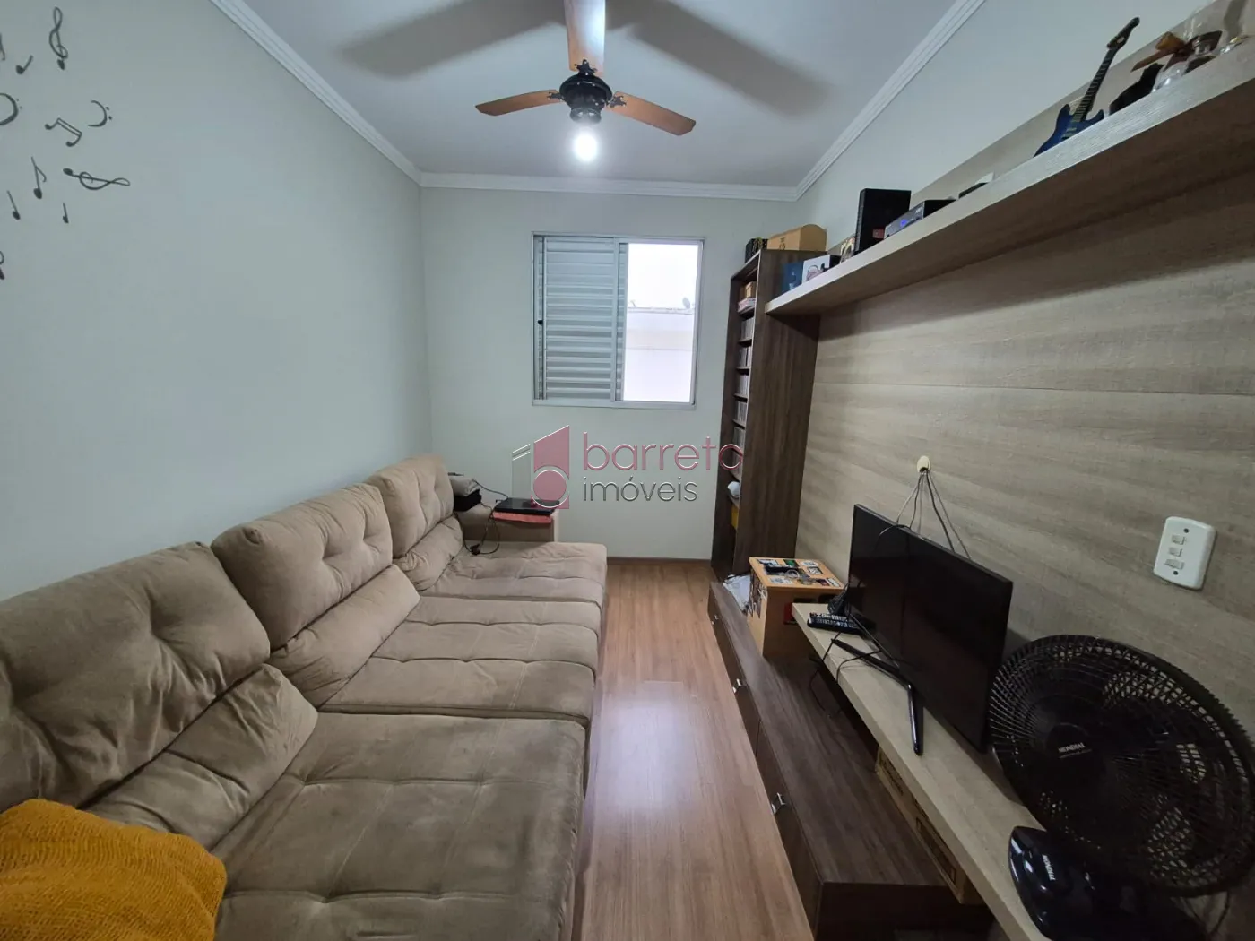 APARTAMENTO À VENDA NO CONDOMÍNIO RESERVA DO JAPI BEGÔNIAS EM JUNDIAÍ/SP