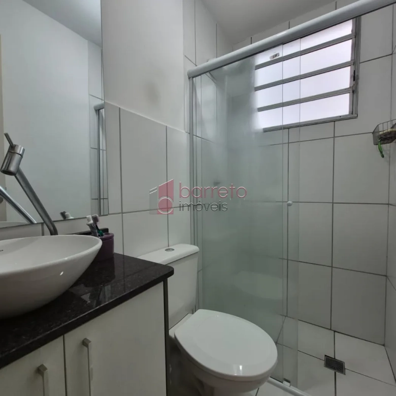 APARTAMENTO À VENDA NO CONDOMÍNIO RESERVA DO JAPI BEGÔNIAS EM JUNDIAÍ/SP