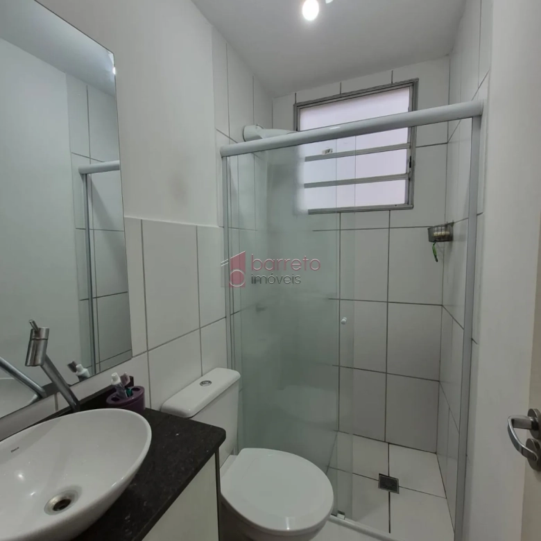 APARTAMENTO À VENDA NO CONDOMÍNIO RESERVA DO JAPI BEGÔNIAS EM JUNDIAÍ/SP
