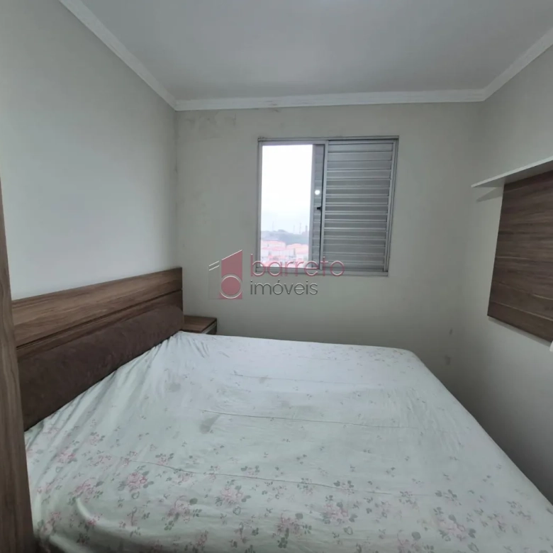 APARTAMENTO À VENDA NO CONDOMÍNIO RESERVA DO JAPI BEGÔNIAS EM JUNDIAÍ/SP