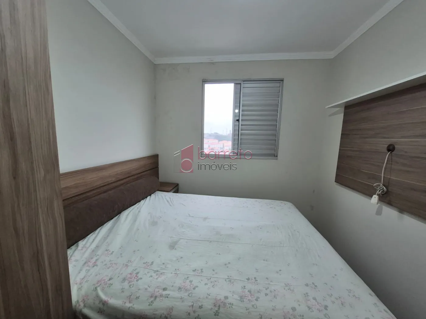 APARTAMENTO À VENDA NO CONDOMÍNIO RESERVA DO JAPI BEGÔNIAS EM JUNDIAÍ/SP