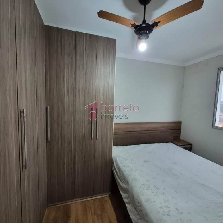 APARTAMENTO À VENDA NO CONDOMÍNIO RESERVA DO JAPI BEGÔNIAS EM JUNDIAÍ/SP