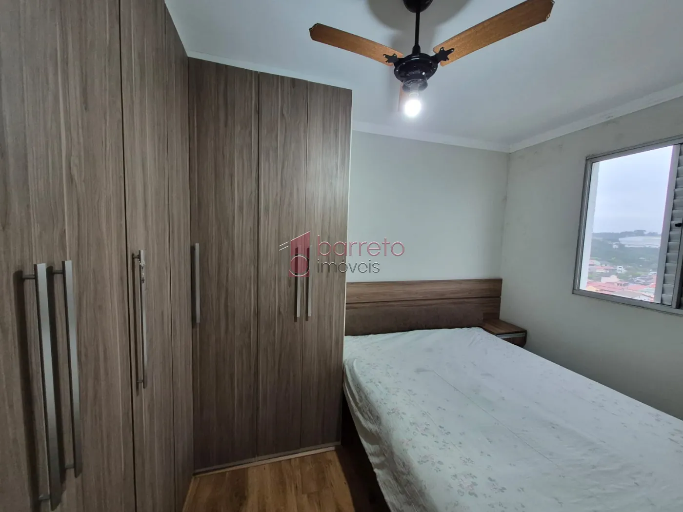 APARTAMENTO À VENDA NO CONDOMÍNIO RESERVA DO JAPI BEGÔNIAS EM JUNDIAÍ/SP
