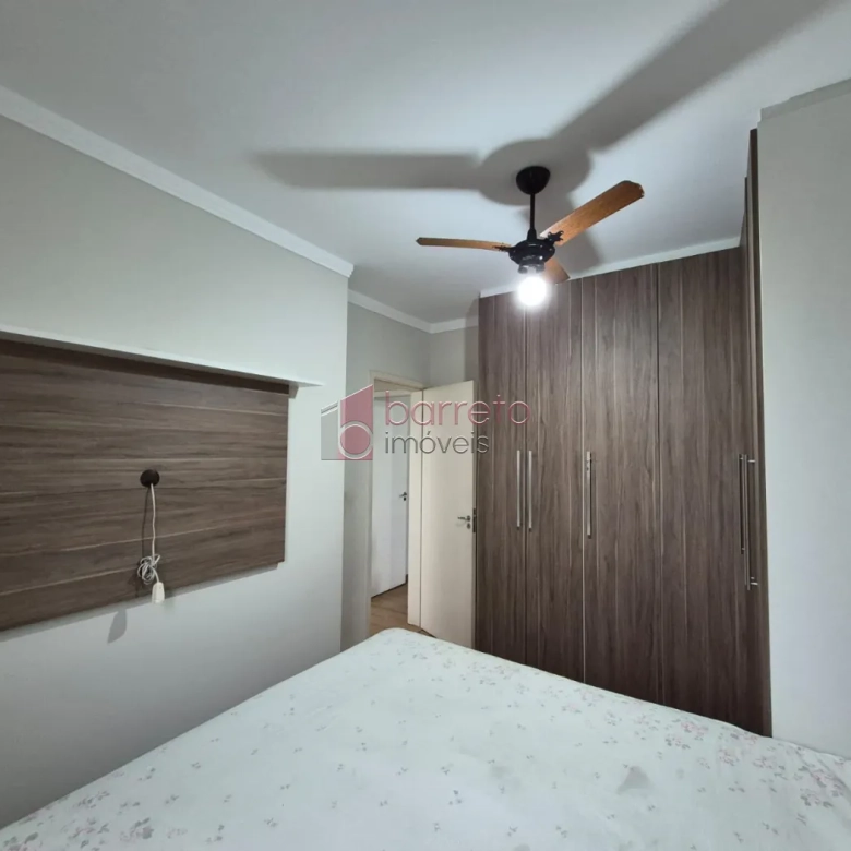 APARTAMENTO À VENDA NO CONDOMÍNIO RESERVA DO JAPI BEGÔNIAS EM JUNDIAÍ/SP