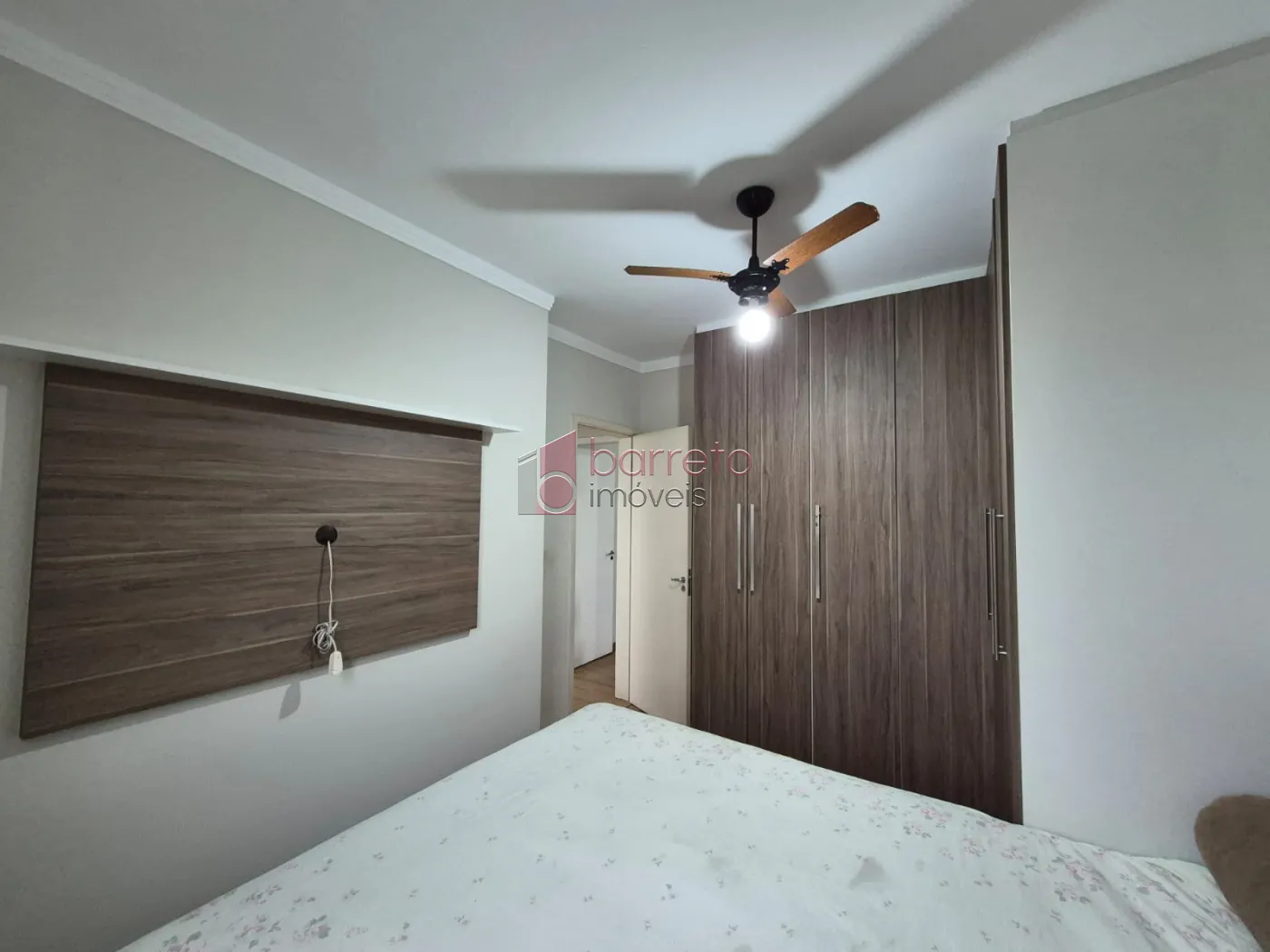 APARTAMENTO À VENDA NO CONDOMÍNIO RESERVA DO JAPI BEGÔNIAS EM JUNDIAÍ/SP
