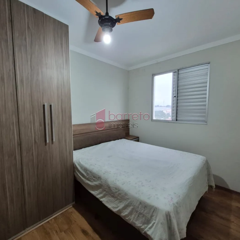 APARTAMENTO À VENDA NO CONDOMÍNIO RESERVA DO JAPI BEGÔNIAS EM JUNDIAÍ/SP