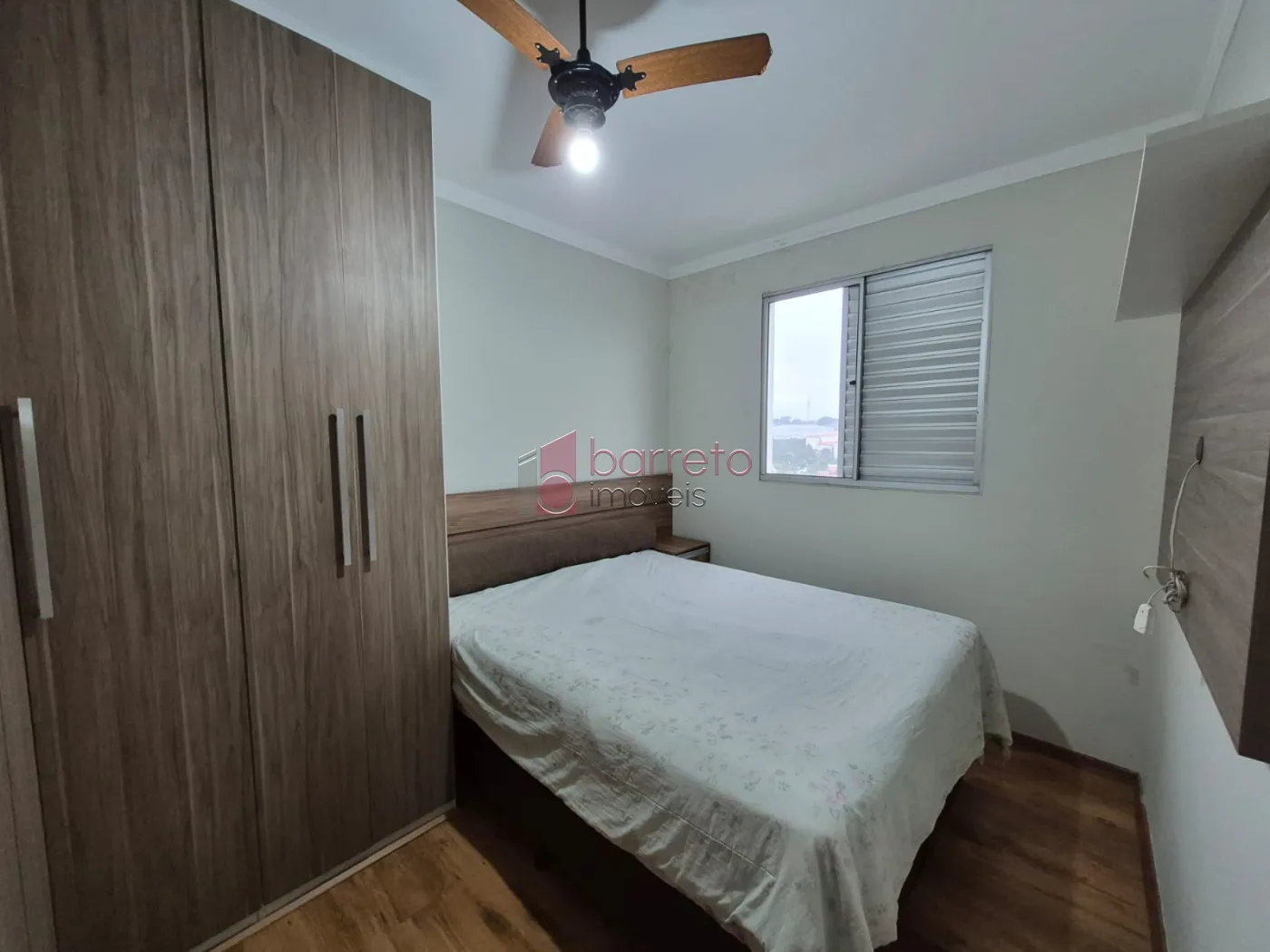 APARTAMENTO À VENDA NO CONDOMÍNIO RESERVA DO JAPI BEGÔNIAS EM JUNDIAÍ/SP