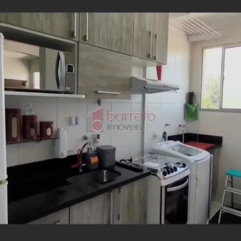 APARTAMENTO À VENDA NO EDIFÍCIO RESERVA DO JAPY – JUNDIAÍ/SP