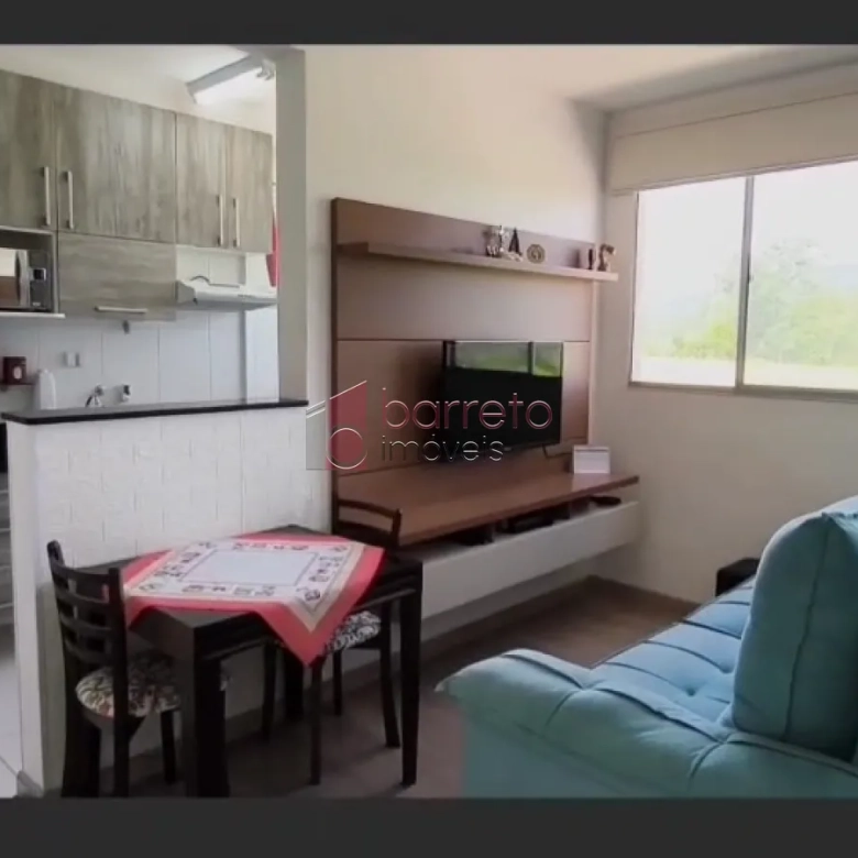 APARTAMENTO À VENDA NO EDIFÍCIO RESERVA DO JAPY – JUNDIAÍ/SP