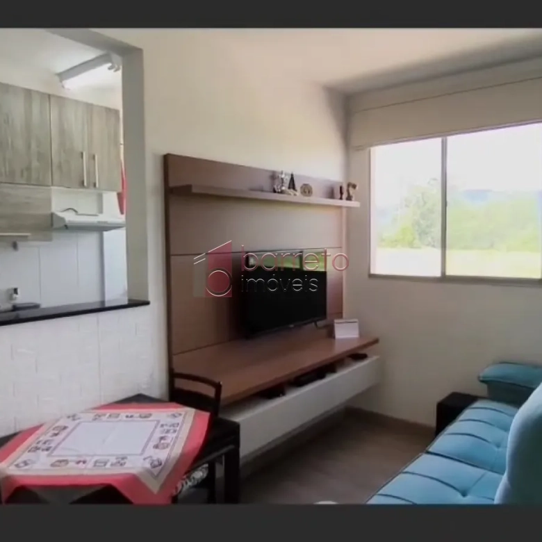 APARTAMENTO À VENDA NO EDIFÍCIO RESERVA DO JAPY – JUNDIAÍ/SP