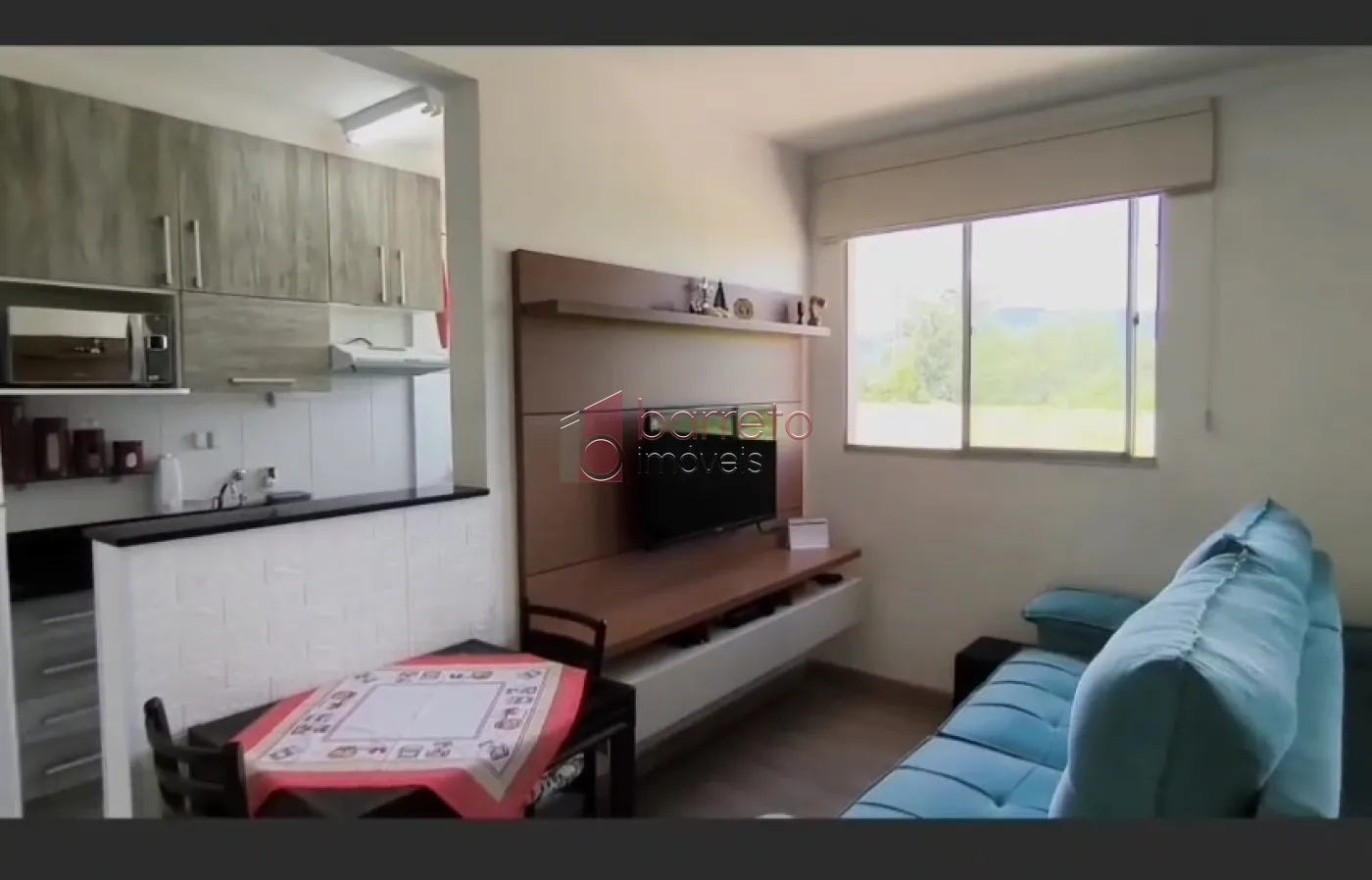 APARTAMENTO À VENDA NO EDIFÍCIO RESERVA DO JAPY – JUNDIAÍ/SP