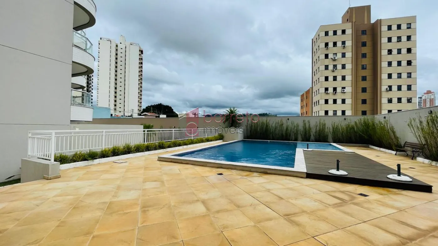 FLAT MOBILIADO PARA LOCAÇÃO NO CONDOMÍNIO LIVE HOME CLUB – JUNDIAÍ/SP