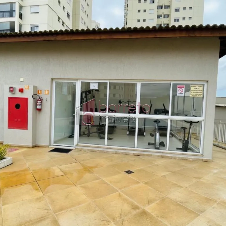 FLAT MOBILIADO PARA LOCAÇÃO NO CONDOMÍNIO LIVE HOME CLUB – JUNDIAÍ/SP