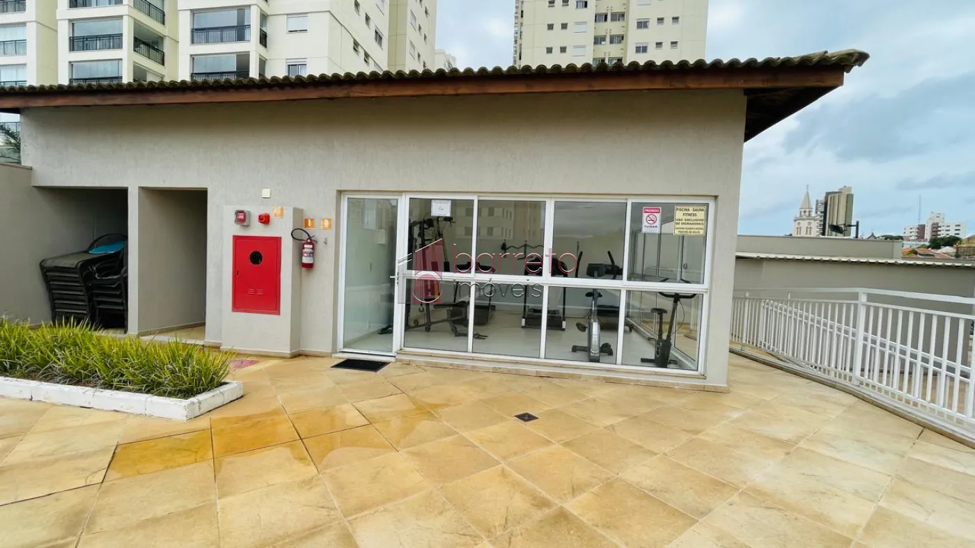 FLAT MOBILIADO PARA LOCAÇÃO NO CONDOMÍNIO LIVE HOME CLUB – JUNDIAÍ/SP