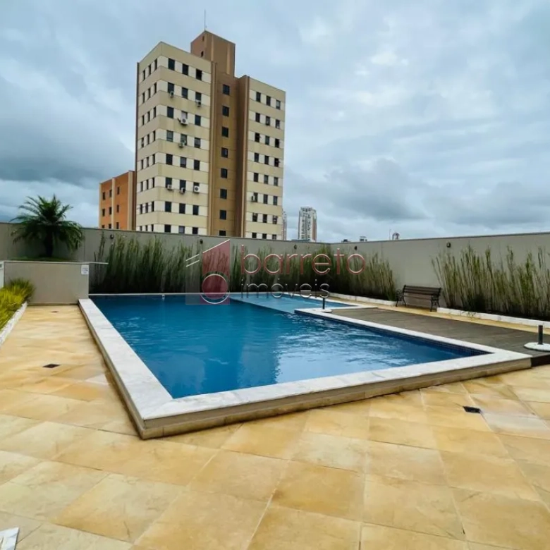 FLAT MOBILIADO PARA LOCAÇÃO NO CONDOMÍNIO LIVE HOME CLUB – JUNDIAÍ/SP