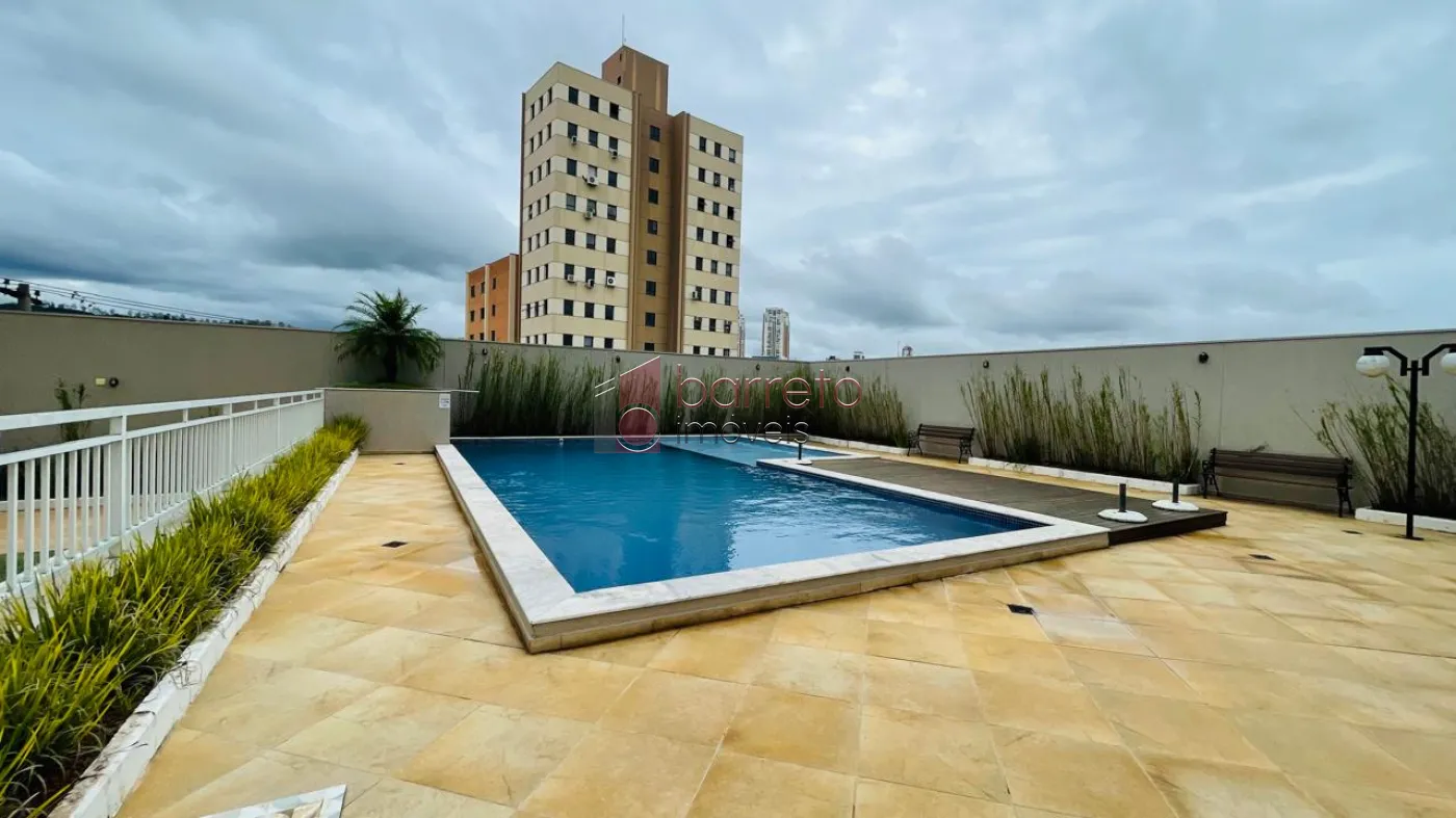 FLAT MOBILIADO PARA LOCAÇÃO NO CONDOMÍNIO LIVE HOME CLUB – JUNDIAÍ/SP