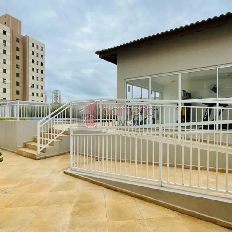 FLAT MOBILIADO PARA LOCAÇÃO NO CONDOMÍNIO LIVE HOME CLUB – JUNDIAÍ/SP
