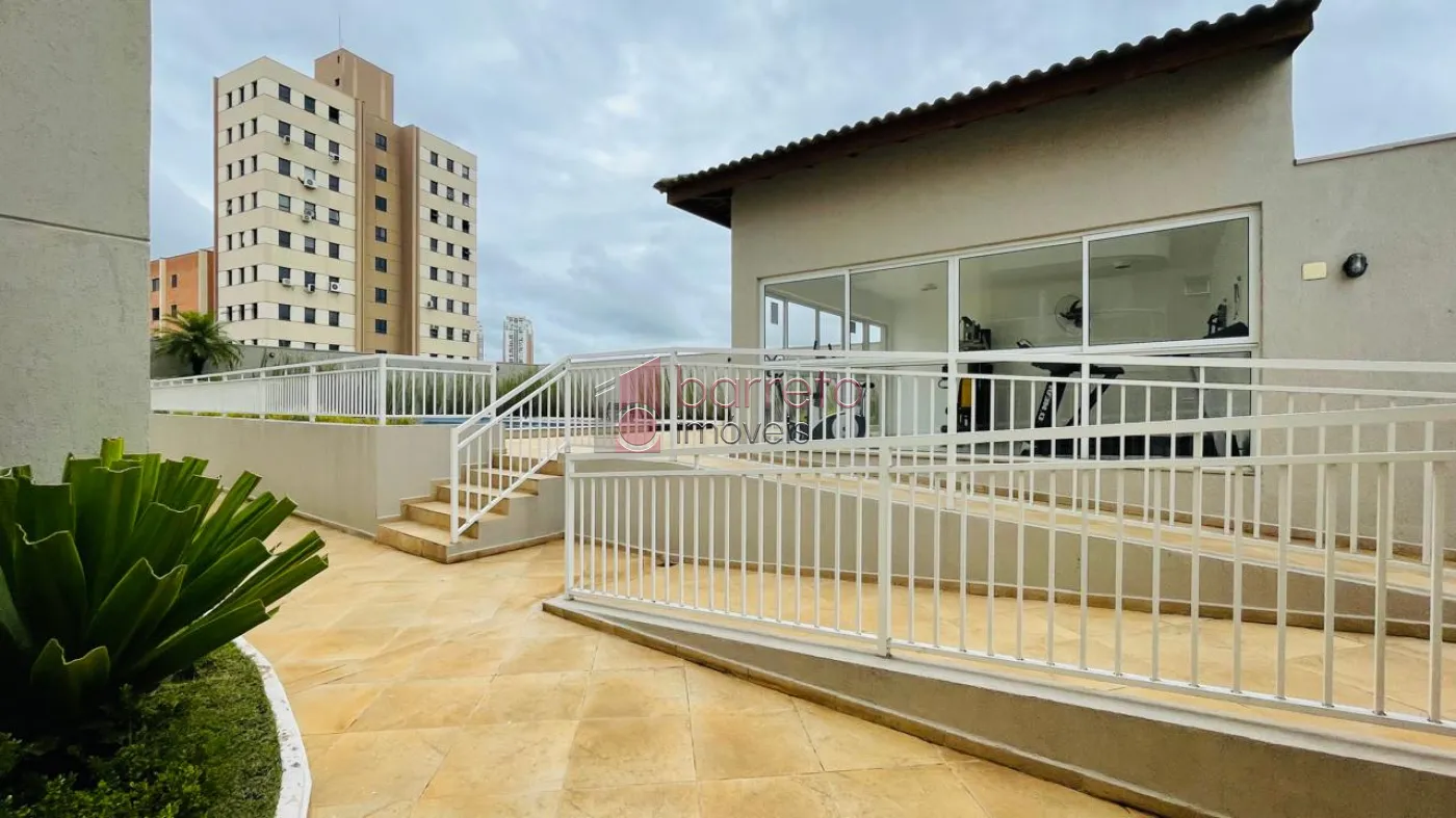 FLAT MOBILIADO PARA LOCAÇÃO NO CONDOMÍNIO LIVE HOME CLUB – JUNDIAÍ/SP