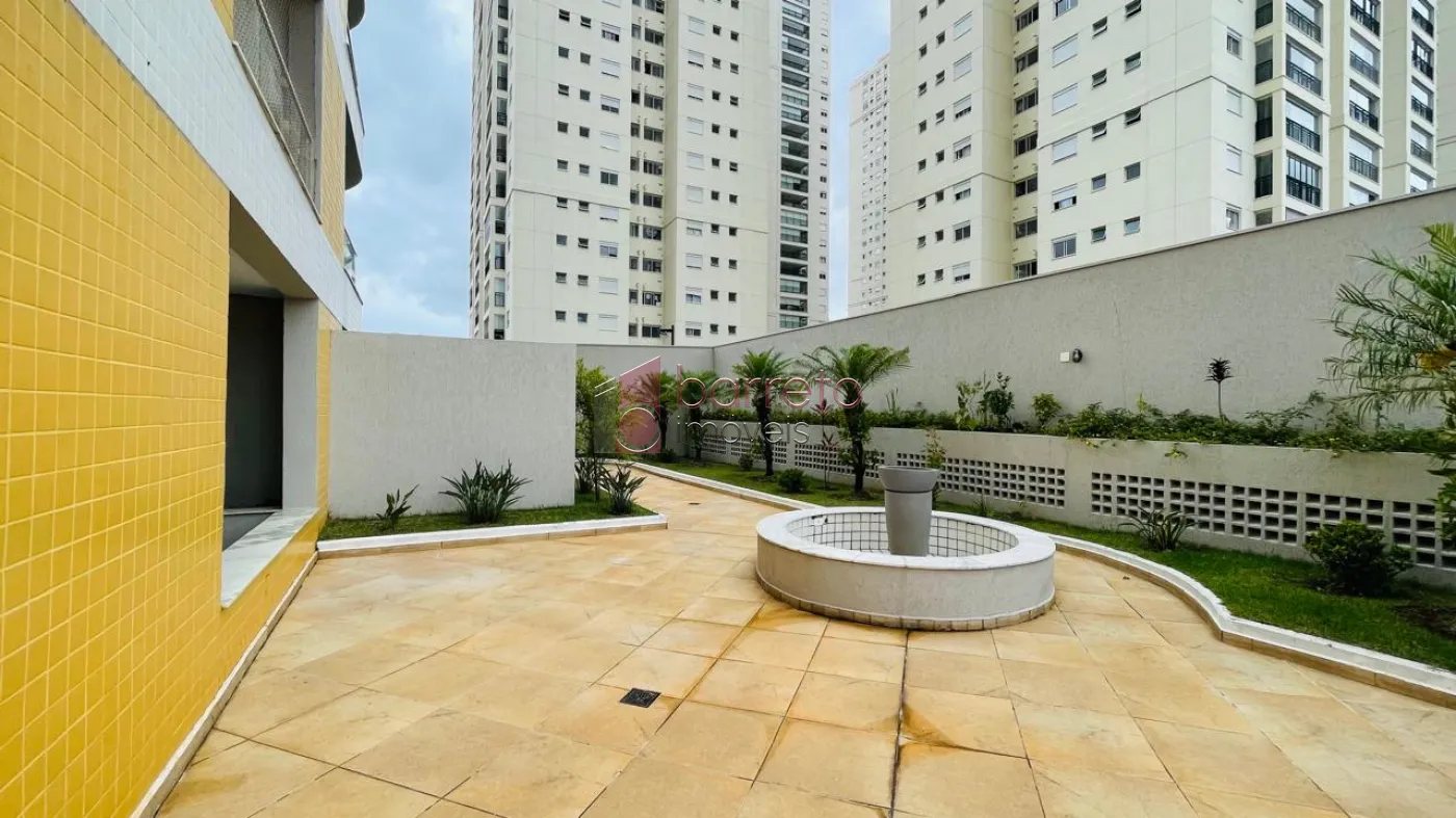 FLAT MOBILIADO PARA LOCAÇÃO NO CONDOMÍNIO LIVE HOME CLUB – JUNDIAÍ/SP