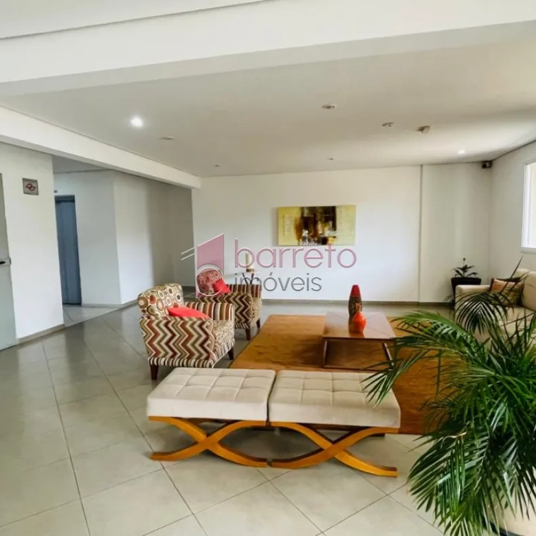 FLAT MOBILIADO PARA LOCAÇÃO NO CONDOMÍNIO LIVE HOME CLUB – JUNDIAÍ/SP