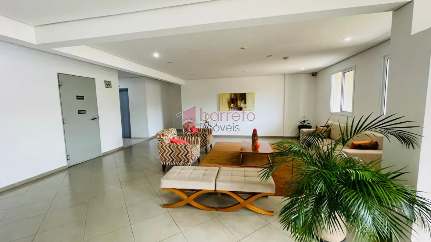 FLAT MOBILIADO PARA LOCAÇÃO NO CONDOMÍNIO LIVE HOME CLUB – JUNDIAÍ/SP