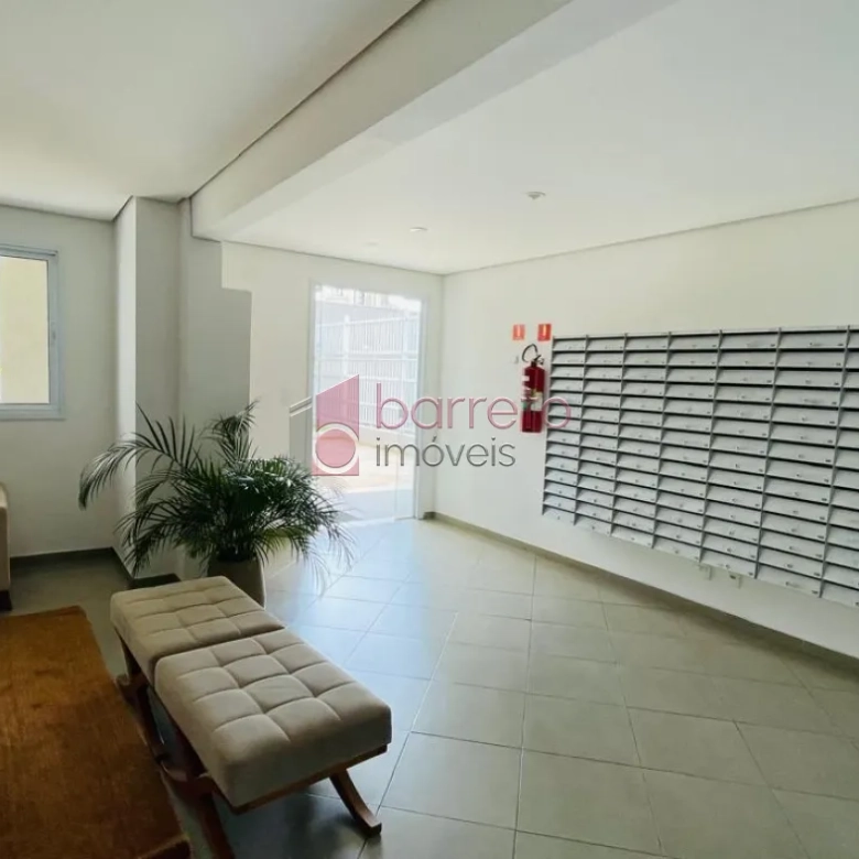 FLAT MOBILIADO PARA LOCAÇÃO NO CONDOMÍNIO LIVE HOME CLUB – JUNDIAÍ/SP