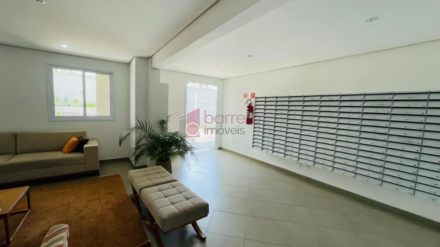 FLAT MOBILIADO PARA LOCAÇÃO NO CONDOMÍNIO LIVE HOME CLUB – JUNDIAÍ/SP