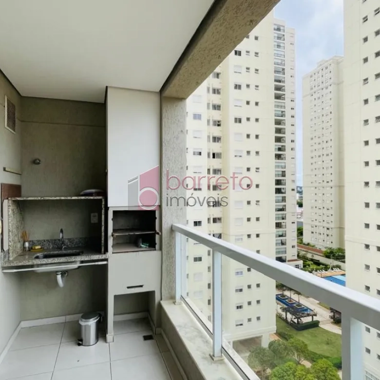 FLAT MOBILIADO PARA LOCAÇÃO NO CONDOMÍNIO LIVE HOME CLUB – JUNDIAÍ/SP