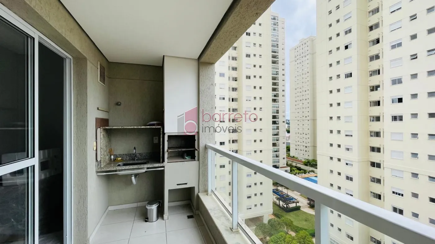 FLAT MOBILIADO PARA LOCAÇÃO NO CONDOMÍNIO LIVE HOME CLUB – JUNDIAÍ/SP