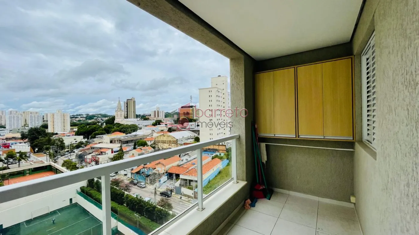 FLAT MOBILIADO PARA LOCAÇÃO NO CONDOMÍNIO LIVE HOME CLUB – JUNDIAÍ/SP