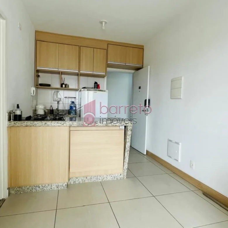 FLAT MOBILIADO PARA LOCAÇÃO NO CONDOMÍNIO LIVE HOME CLUB – JUNDIAÍ/SP