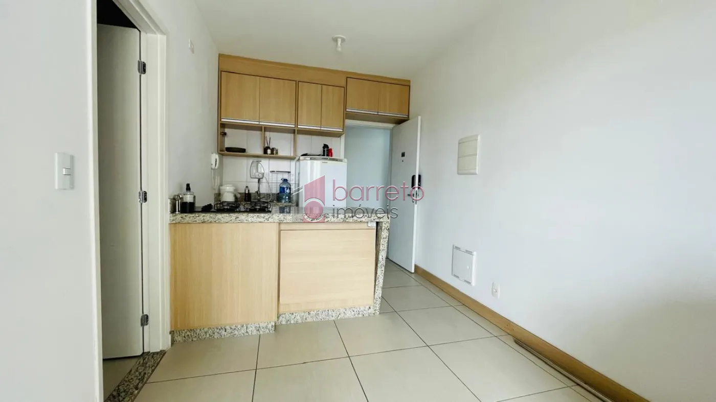 FLAT MOBILIADO PARA LOCAÇÃO NO CONDOMÍNIO LIVE HOME CLUB – JUNDIAÍ/SP